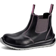 Safeyear 8025FM SBP Werkschoenen Waterdicht met Composite CE NOKE R.42