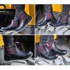 Safeyear 8025FM SBP Werkschoenen Waterdicht met Composite CE NOKE R.42