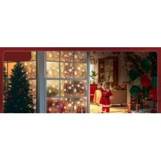 Lifetree Milky Foil Lifetree 44,5x100 CM Self-adhesive protective antuv