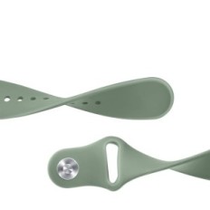 Garmin Forerunner 255 / Venu 2 Siliconen Strap 2 Oumida 22mm Sports Instelbaar