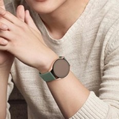 Garmin Forerunner 255 / Venu 2 Silikonový popruh 2 OUMIDA 22mm Sportovní nastavení