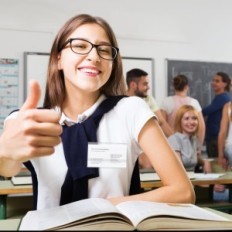 Magnetic identifikaator faccito 9x5,5 cm PVC riided 60 tükki