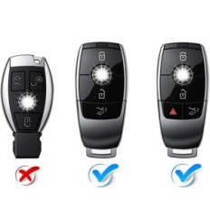 Sag til bil Key Key Cover 26 til LAND ROVER OG JAGUAR