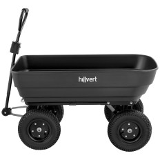 Billencsi szállítás Trolley 125 l 350 kg