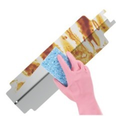 Pokrovi za gorilnike za žar No Grill Set 6 WP za razstavo žara