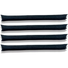 Barrière d'inondation Qualfair FBPAP150-24A 4 PCS. Activé avec de l'eau