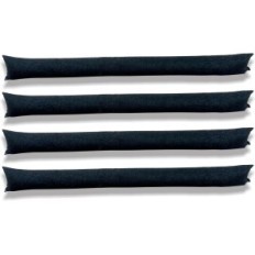 Flood Barrier Qualfair FBPAP150-24A 4 pcs. Activated with water