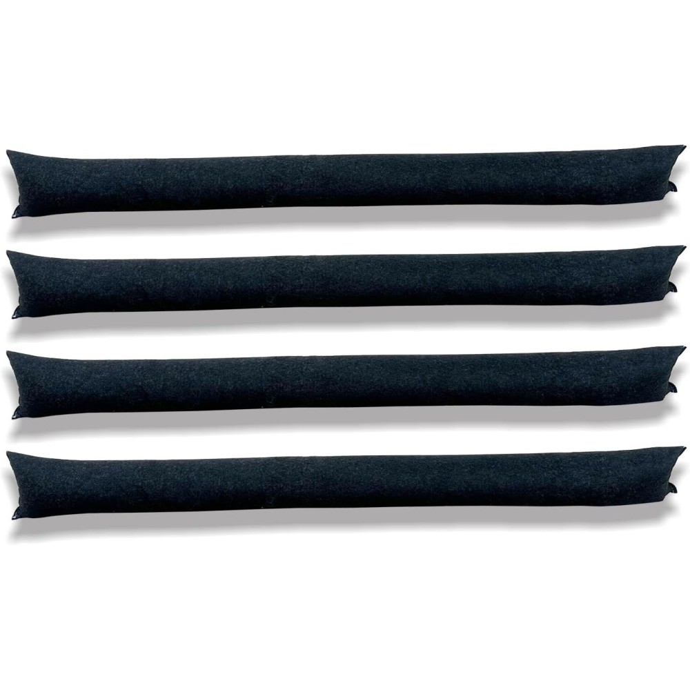 Barrière d'inondation Qualfair FBPAP150-24A 4 PCS. Activé avec de l'eau