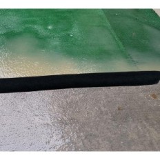 Barriera di inondazione Qualfair fbpap150-24a 4 pezzi. Attivato con acqua