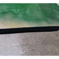 Flutsperre qualfair fbpap150-24a 4 teile. Mit Wasser aktiviert