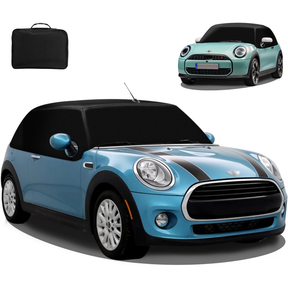 Tilt Half-Pencil Deksel til bil Mini Cabrio R52 R57 F57 600D