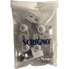 Shift doors for Scrigno Gold 80 kg set to door 1 and 2 wing