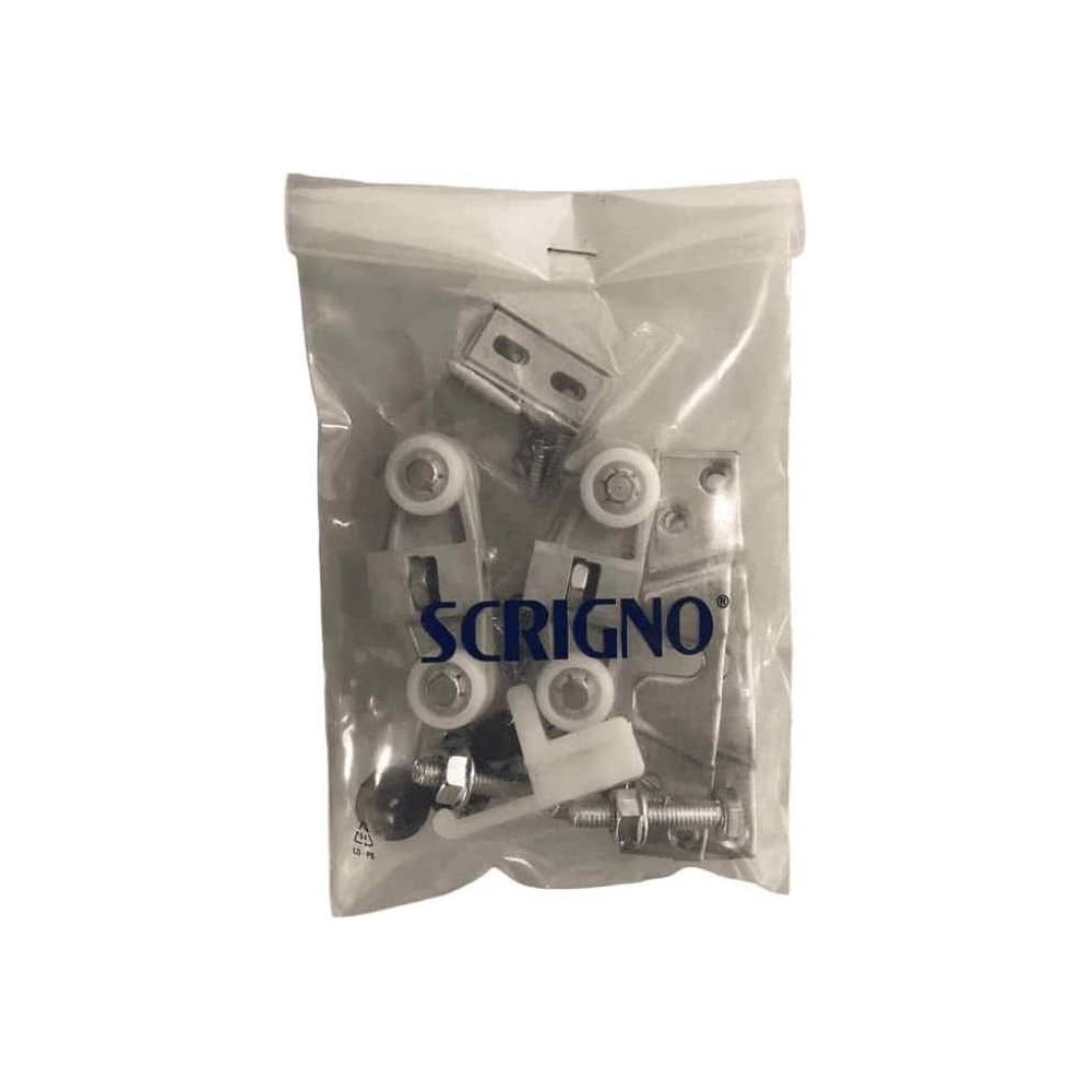 Scrigno Gold 80 kg Shift Uksed seadistage uksele 1 ja 2 tiiva