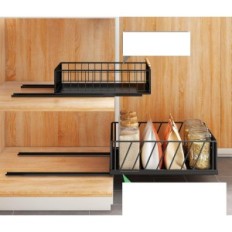 Διοργανωτής με Kitstorack 40x25x16 cm ντουλάπι κουζίνας με λαβή