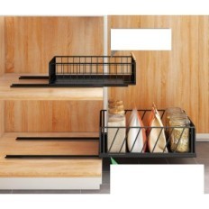 Διοργανωτής με Kitstorack 40x25x16 cm ντουλάπι κουζίνας με λαβή