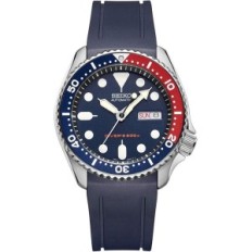 Katso hihna Crafter Blue CB05 SEIKO SKX ja SRPD51 / 53 kumi