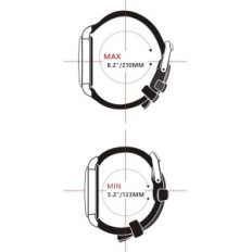 Παρακολουθήστε ιμάντα Crafter Blue CB05 για Seiko SKX και SRPD51 / 53 καουτσούκ