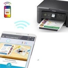 Kasutatud / INCOMETE EPSON EXPREION Avaleht XP-3200 multifunktsionaalne printer