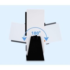 Antistatički ionizirajući ventilator YuchengTech 220v 45-110CFM izložba