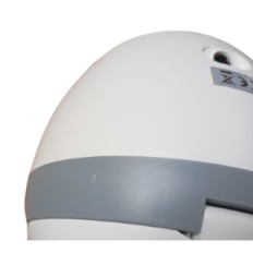 Ultraääni puhdistus ortodontisille peittoille. Näyttelykorut