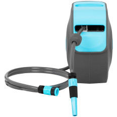 Aiavoolik automaatse seinarumliga 20 m + 2 m 1/2 '' '