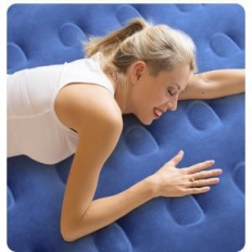 Idoo R-M001 190x100x46 cm mattress with a built-in pump (after repair)