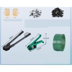 PET / PP 12- 19 mm-es szerelvényes csomagolás és összecsukható szerszámok