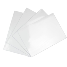 Magnetic pockets Transparent A3 297 × 420 mm 4 pieces