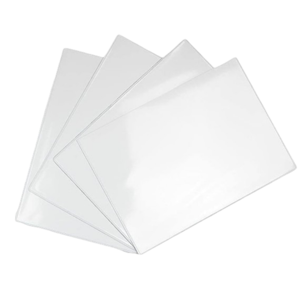 Tasche magnetiche trasparenti A3 A3 297 × 420 mm 4 pezzi