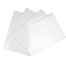 Poches magnétiques transparentes A3 297 × 420 mm 4 pièces