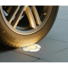 Luminaire for garden and driveway DailyArt 3W Heat white IP65 4 pcs