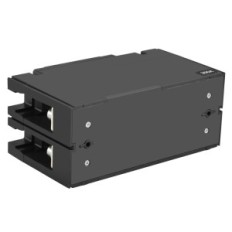 Túlfolyókapcsoló Heschen DC MCCB HSM3DC -320 2- pole 1000V 300A