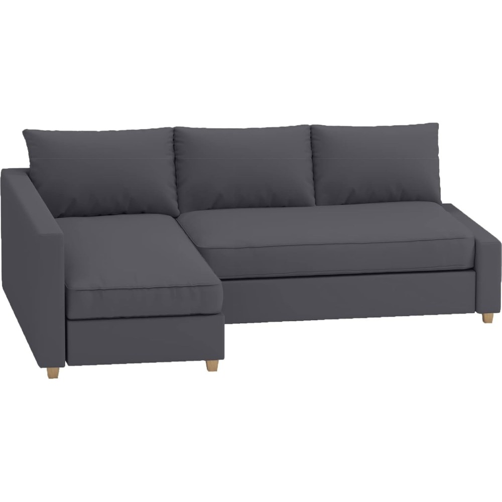 Sof Cover Sof Adattatura A Corner Hometn Market Friheten Darty