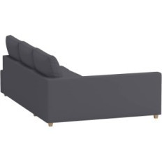 SOF Cover SOF SOF Τοποθέτηση γωνίας Hometn Market Friheten Darty