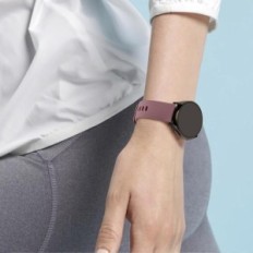 Garmin Venu / Vivoactive / ForeSerunner 22mm YLK Silicone Set 3 PCS