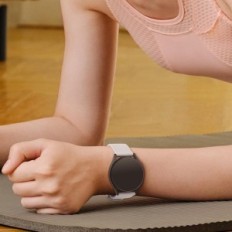 Garmin Venu / Vivoactive / Forerunner 22mm YLK szilikon készlet 3 db