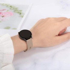 Pasek do Garmin Venu/Vivoactive/Forerunner 22mm YLK silikonowy zestaw 3 szt