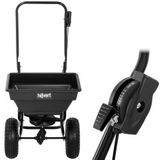 Seedler Spuiter Sprinkler voor Meststof Grass Salt 14 L