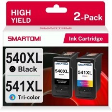 Atrament Smartomi PG-540XL / CL-541XL Výmena pre Canon PG540 / CL541 PIXMA 2 ks