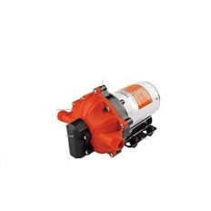 SFDP1-050-060-55 LigHTEU 12V slėgio vandens siurblys 18,9 l / min iki kemperio