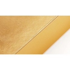 A gift box packaging 33 × 10.4 × 9.6 cm folding gold 6 pcs