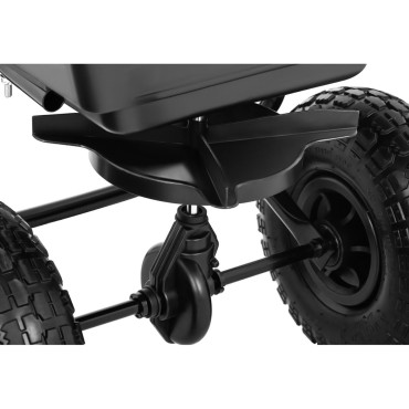 SEEDLER Sprayer Sprinkler für Düngergrassalz 14 l