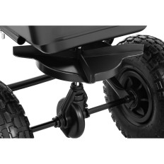 Seedler Spuiter Sprinkler voor Meststof Grass Salt 14 L