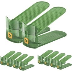 Organisateur pour Glssee GLS Contraind transparent sur les 20 pcs de la vitroc.