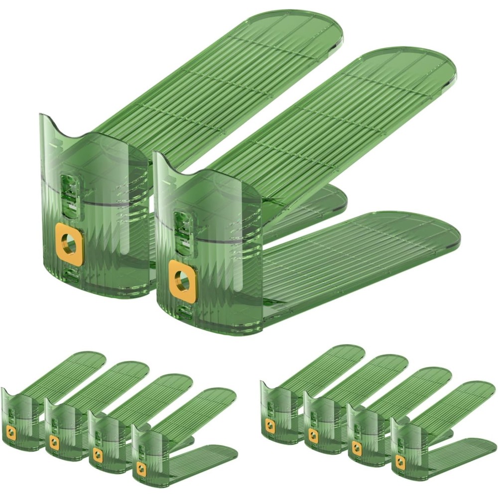 Organizzatore per Glssseke GLS TRACCIAMENTE TRASPARENTE SULLO PC DI 20 PC.