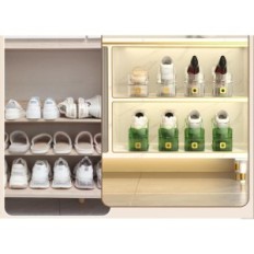 Organizzatore per Glssseke GLS TRACCIAMENTE TRASPARENTE SULLO PC DI 20 PC.