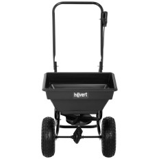 Épandeur semoir pour engrais, herbe, sel, sable 14 l