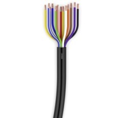 Auprotec FLRY car cable 13x1.5mm2 10m to the 13-pin trailer