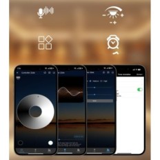 LED pásková klas 30 m (2х15m) IP68 24 V Tepelné biele Power Pilot