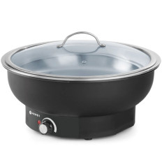 Linea della cucina di Probuuter elettrico rotondo - Hendi 204832